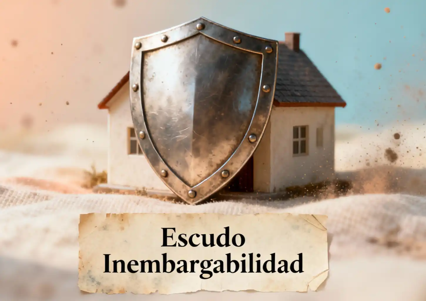 escudo inembargabilidad
