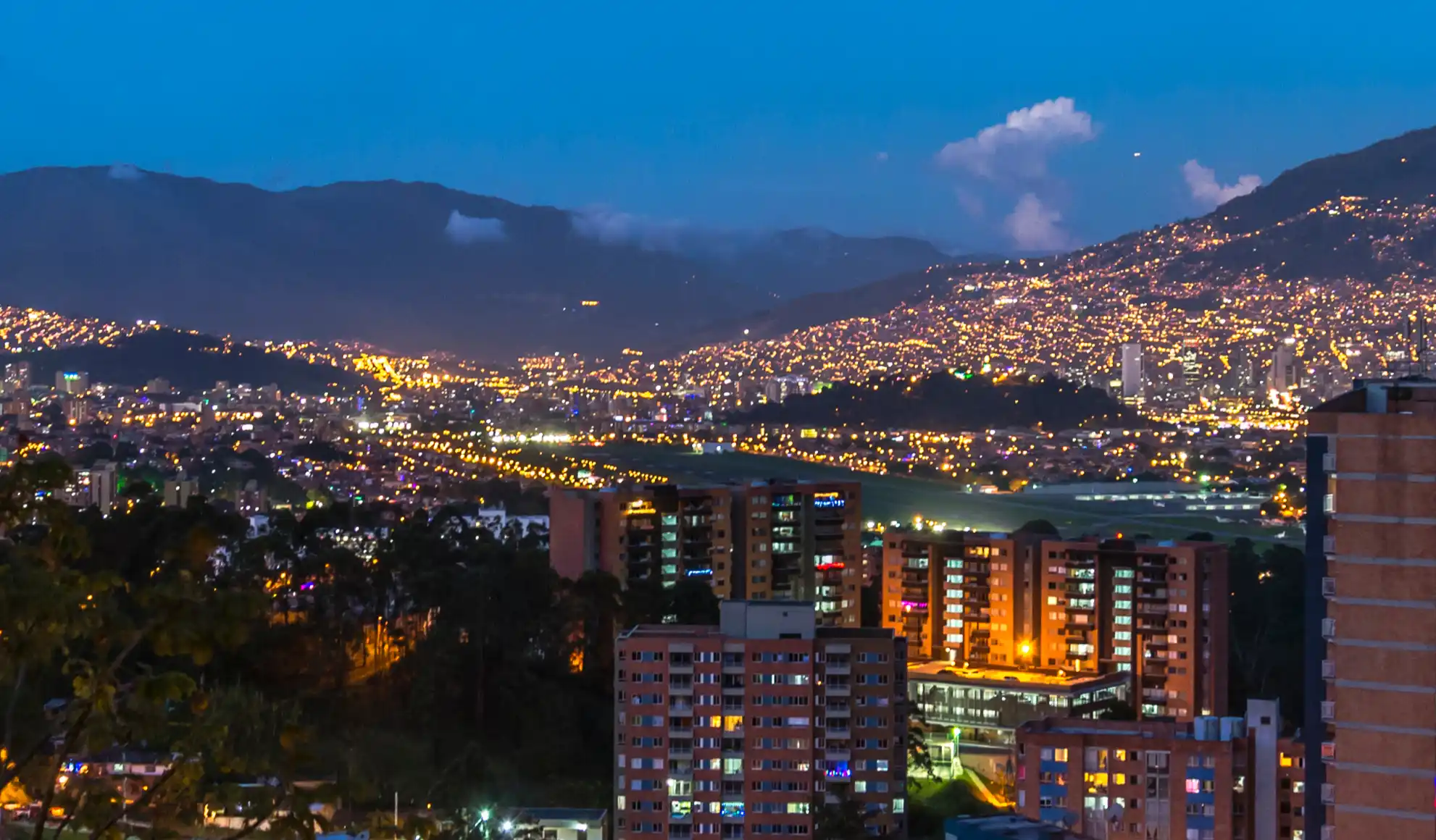 Medellin el poblado
