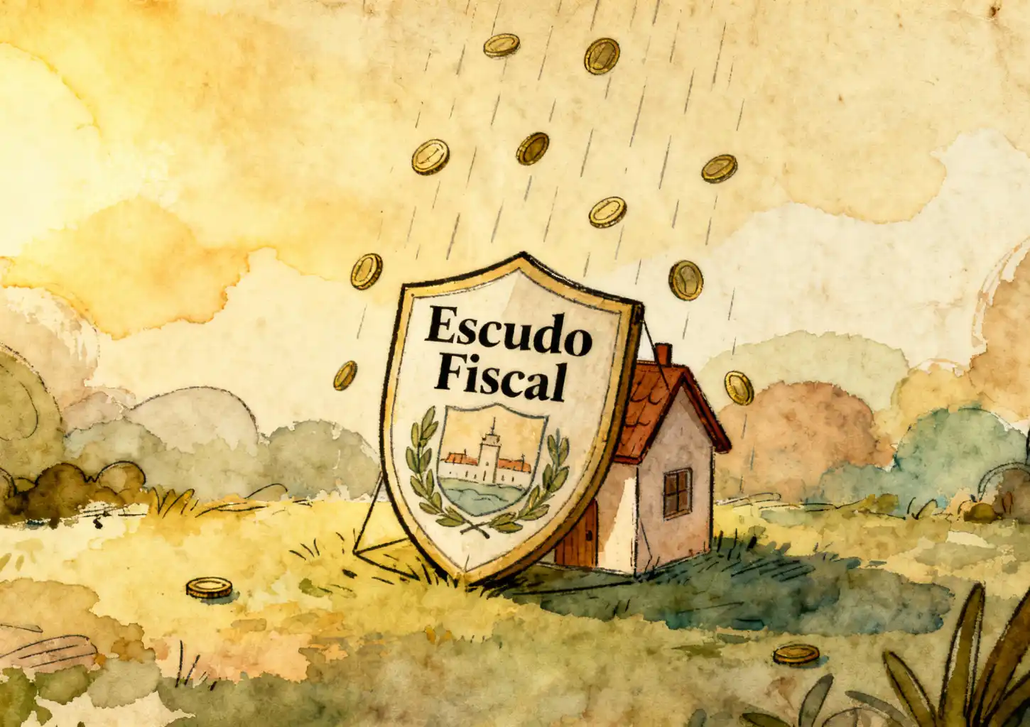 escudo fiscal